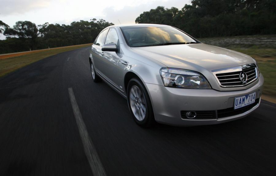  Holden Statesman 2006 года  (фото 55 из 84)